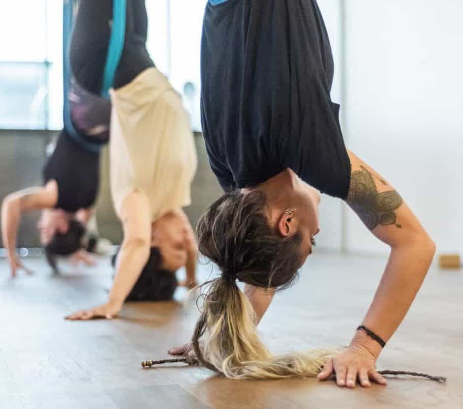 Yoga Aérien